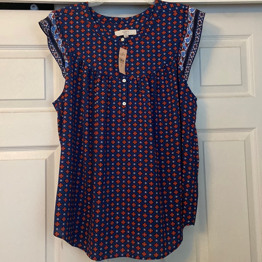 Loft Blouse - NWT